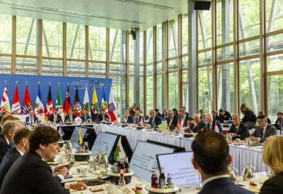 Konferenz der Regierungschefinnen und Regierungschefs der Länder