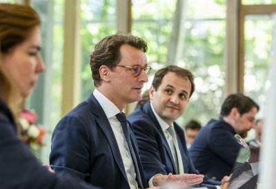 Konferenz der Regierungschefinnen und Regierungschefs der Länder