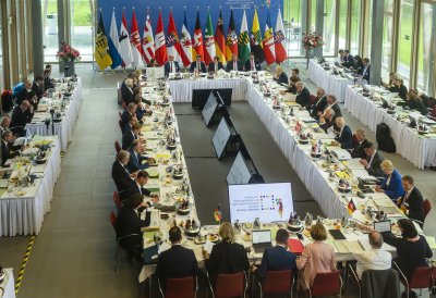 Konferenz der Regierungschefinnen und Regierungschefs der Länder