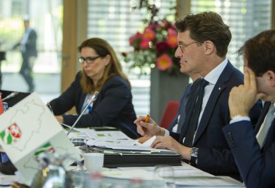 Konferenz der Regierungschefinnen und Regierungschefs der Länder