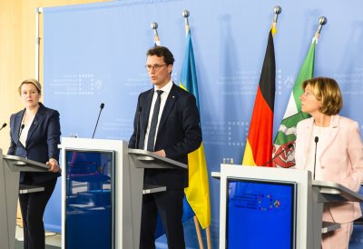 Konferenz der Regierungschefinnen und Regierungschefs der Länder