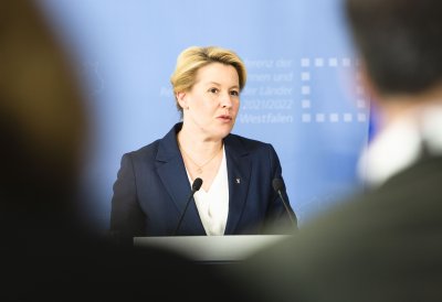 Konferenz der Regierungschefinnen und Regierungschefs der Länder