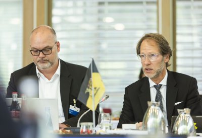 Konferenz der Regierungschefinnen und Regierungschefs der Länder