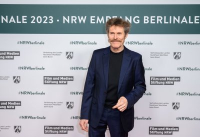 20. NRW-Empfang in Berlin: Anlässlich der 73. Berlinale trafen sich 1.000 Gäste aus Film und Politik in der Landesvertretung Nordrhein-Westfalen