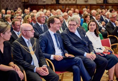 Westfälische Friedenskonferenz in Münster