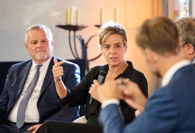 Westfälische Friedenskonferenz in Münster
