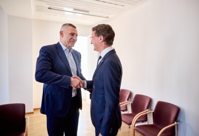 Westfälische Friedenskonferenz in Münster
