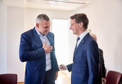 Westfälische Friedenskonferenz in Münster