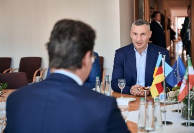 Westfälische Friedenskonferenz in Münster