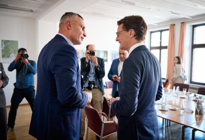 Westfälische Friedenskonferenz in Münster
