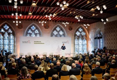Westfälische Friedenskonferenz in Münster
