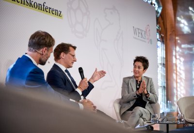 Westfälische Friedenskonferenz in Münster