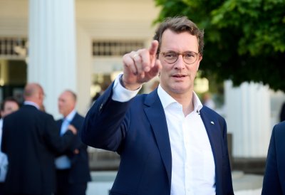 Ministerpräsident Wüst lädt zum Sommerkonzert in den Kurpark Bad Oeynhausen ein