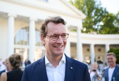 Ministerpräsident Wüst lädt zum Sommerkonzert in den Kurpark Bad Oeynhausen ein