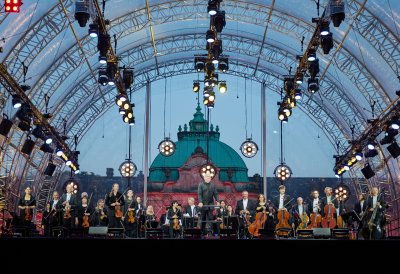 Ministerpräsident Wüst lädt zum Sommerkonzert in den Kurpark Bad Oeynhausen ein