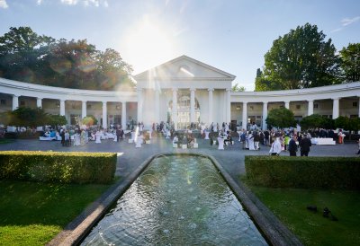 Ministerpräsident Wüst lädt zum Sommerkonzert in den Kurpark Bad Oeynhausen ein