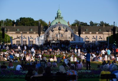Ministerpräsident Wüst lädt zum Sommerkonzert in den Kurpark Bad Oeynhausen ein
