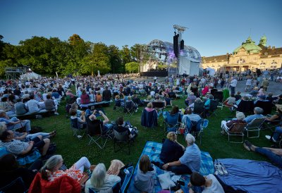 Ministerpräsident Wüst lädt zum Sommerkonzert in den Kurpark Bad Oeynhausen ein