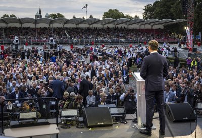Eindrücke vom Sommerkonzert