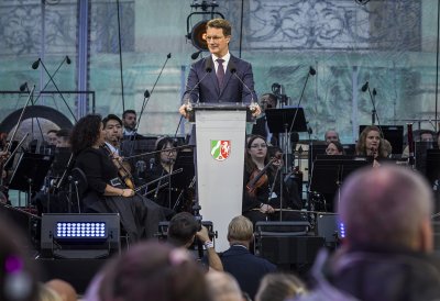 Eindrücke vom Sommerkonzert