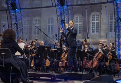 Eindrücke vom Sommerkonzert