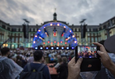 Eindrücke vom Sommerkonzert