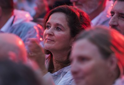 Eindrücke vom Sommerkonzert