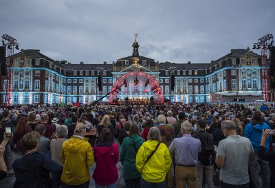 Eindrücke vom Sommerkonzert