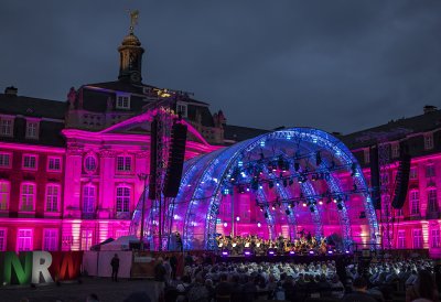 Eindrücke vom Sommerkonzert