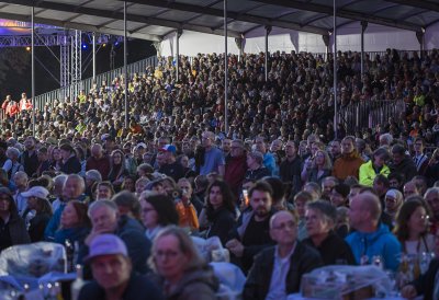 Eindrücke vom Sommerkonzert