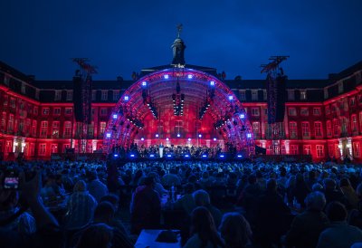 Eindrücke vom Sommerkonzert