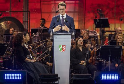 Eindrücke vom Sommerkonzert