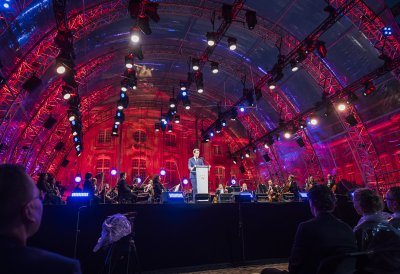Eindrücke vom Sommerkonzert