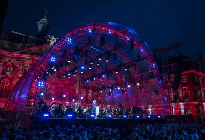Eindrücke vom Sommerkonzert
