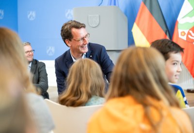 Hey, Demokratie! – Tag der offenen Tür im Regierungsviertel