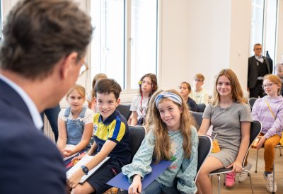 Hey, Demokratie! – Tag der offenen Tür im Regierungsviertel