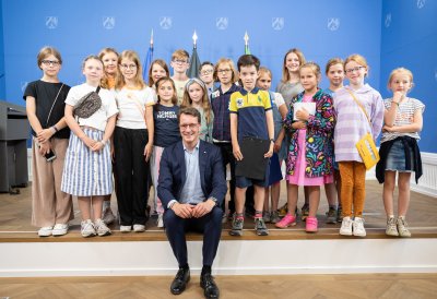 Hey, Demokratie! – Tag der offenen Tür im Regierungsviertel