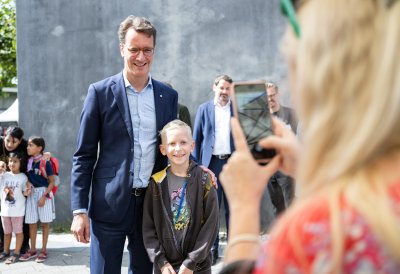 Hey, Demokratie! – Tag der offenen Tür im Regierungsviertel