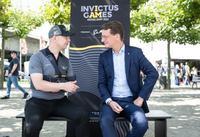 Hey, Demokratie! – Tag der offenen Tür im Regierungsviertel