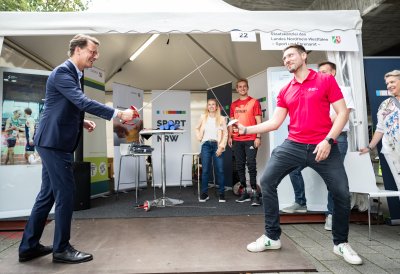 Hey, Demokratie! – Tag der offenen Tür im Regierungsviertel