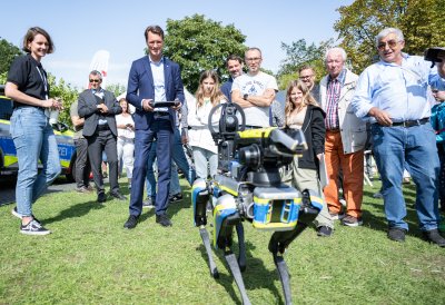 Hey, Demokratie! – Tag der offenen Tür im Regierungsviertel