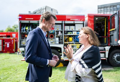 Hey, Demokratie! – Tag der offenen Tür im Regierungsviertel