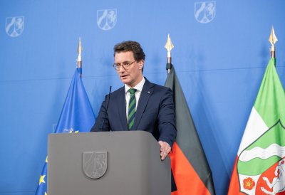 Austausch der Landesregierung mit den Kommunalen Spitzenverbänden zu den aktuellen Herausforderungen