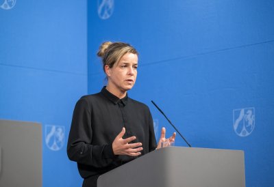 Austausch der Landesregierung mit den Kommunalen Spitzenverbänden zu den aktuellen Herausforderungen