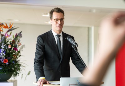 Ministerpräsident Hendrik Wüst nimmt an Feierlichkeiten zum niederländischen Befreiungstag teil