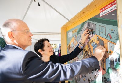 Hey, Demokratie! – Tag der offenen Tür im Regierungsviertel