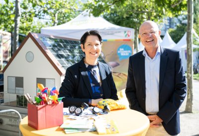 Hey, Demokratie! – Tag der offenen Tür im Regierungsviertel