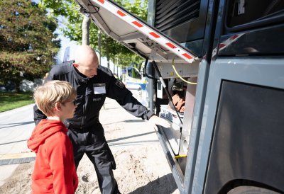 Hey, Demokratie! – Tag der offenen Tür im Regierungsviertel