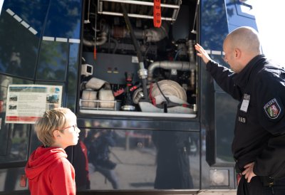 Hey, Demokratie! – Tag der offenen Tür im Regierungsviertel