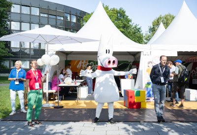 Hey, Demokratie! – Tag der offenen Tür im Regierungsviertel